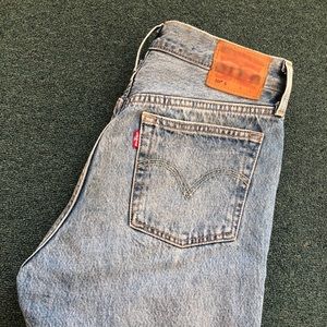 Levi’s 501 jeans